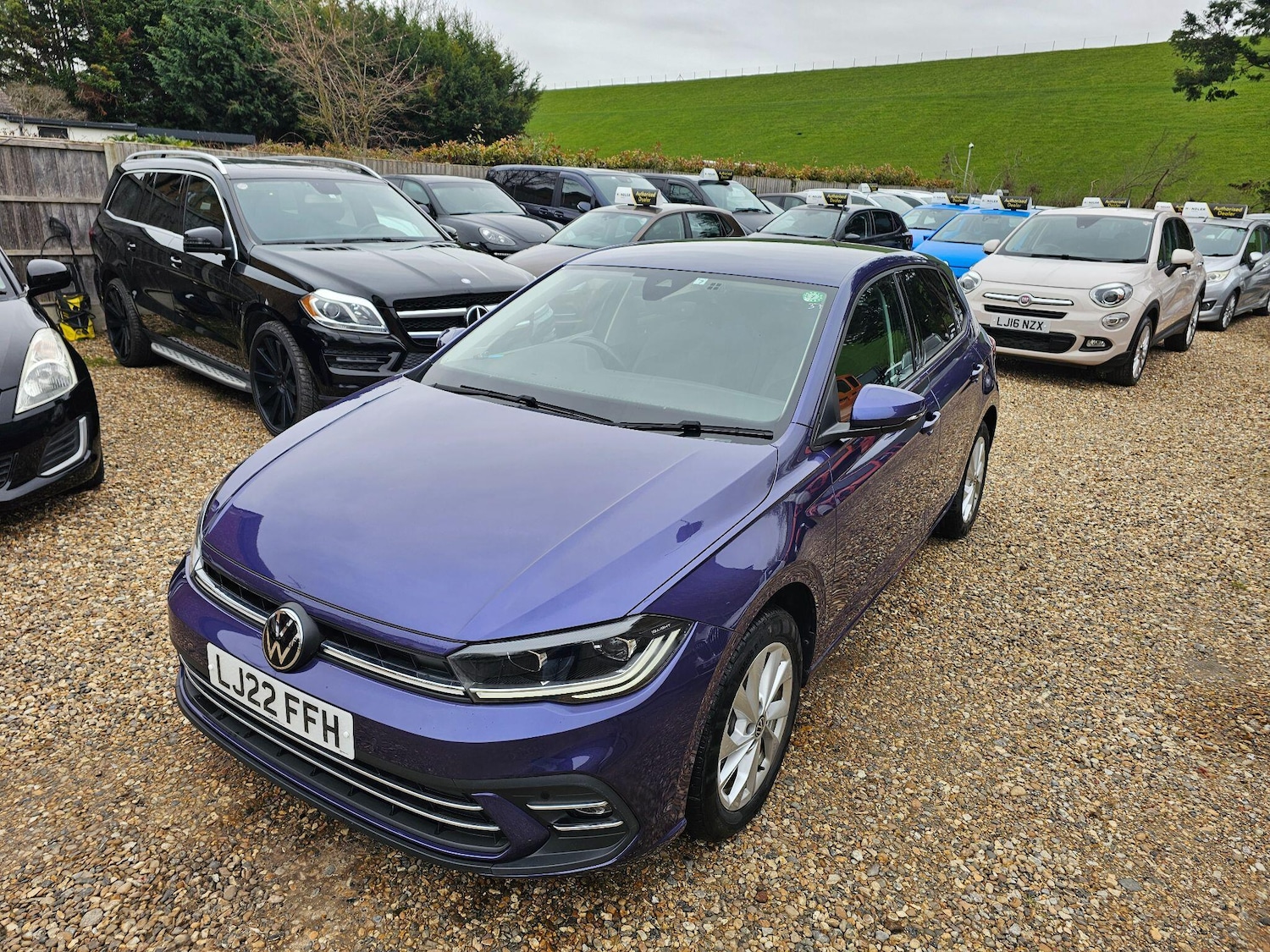 Used Volkswagen Polo 2025 for sale - 77598145: Photo 13