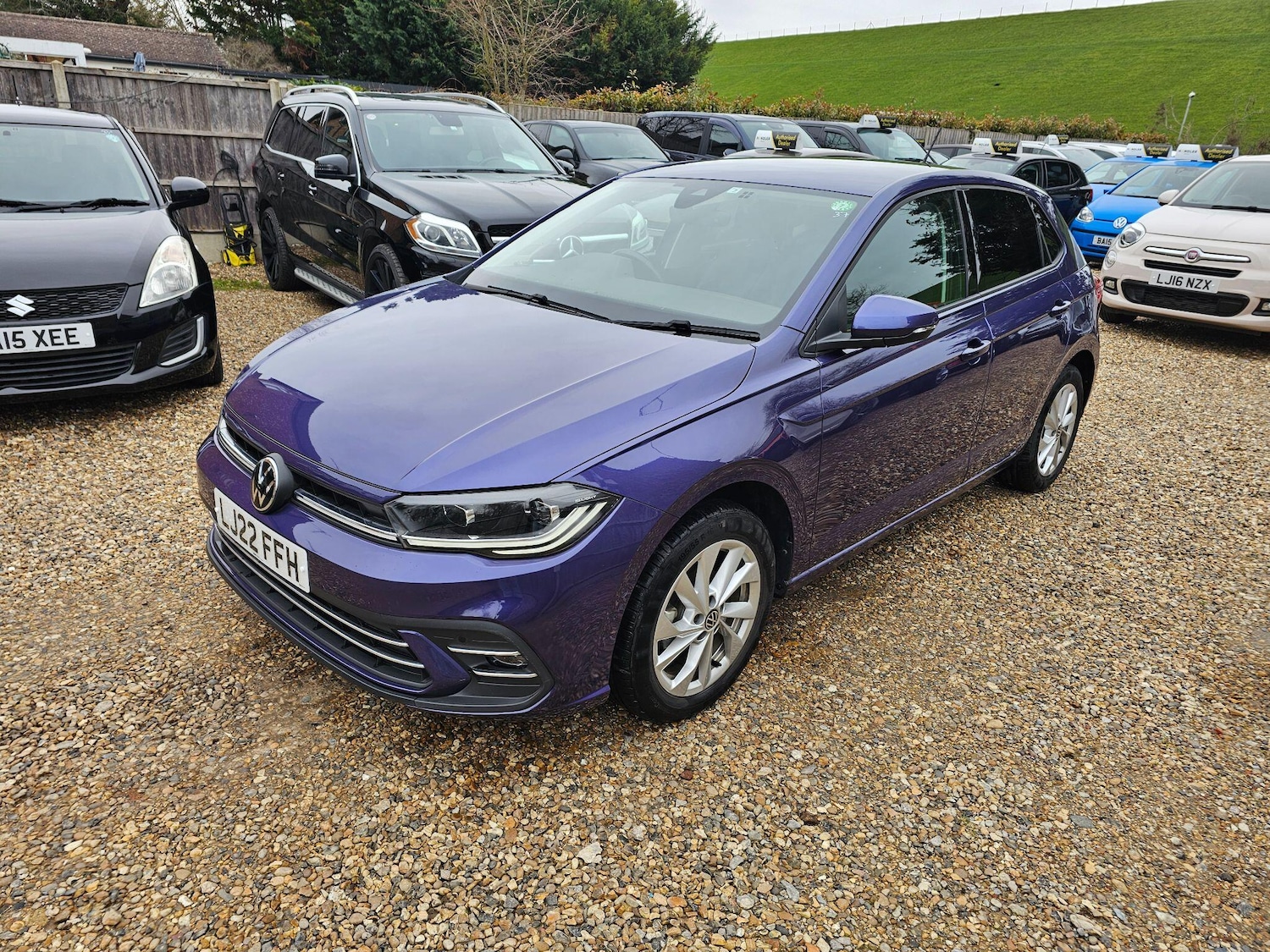 Used Volkswagen Polo 2025 for sale - 77598145: Photo 14