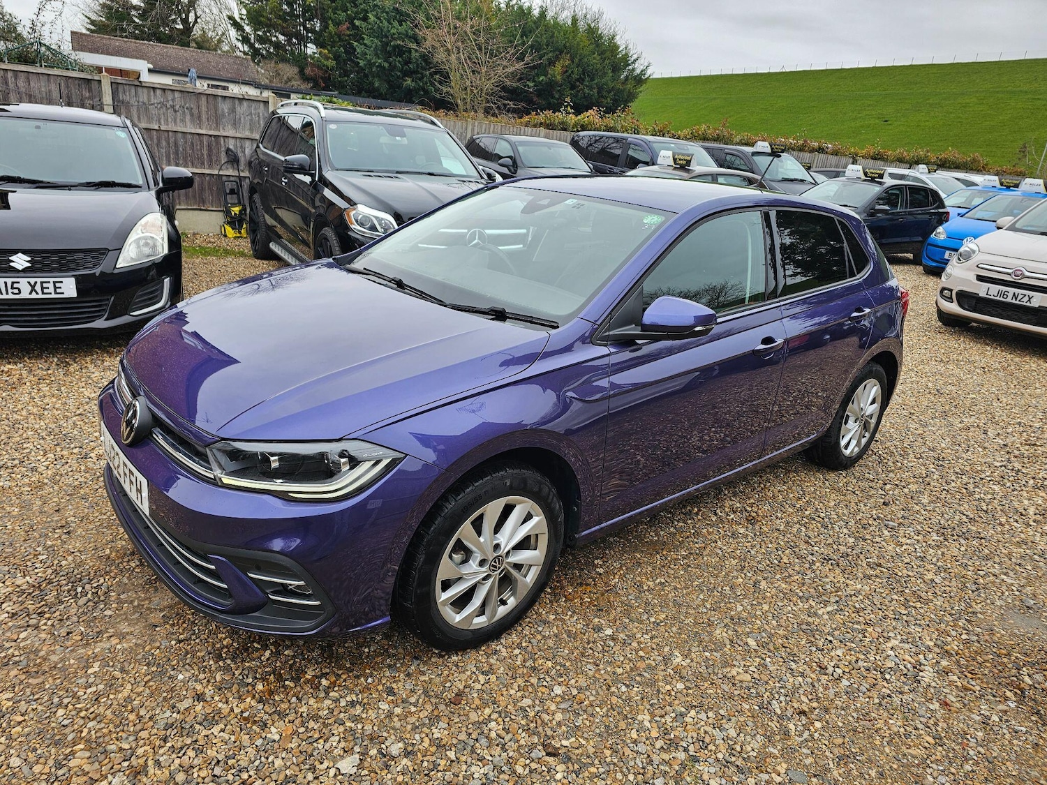 Used Volkswagen Polo 2025 for sale - 77598145: Photo 15