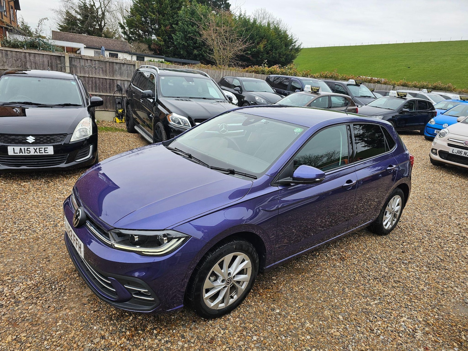 Used Volkswagen Polo 2025 for sale - 77598145: Photo 16