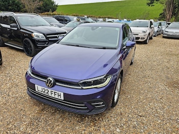 Used Volkswagen Polo 2022 for sale - 77598145: Photo