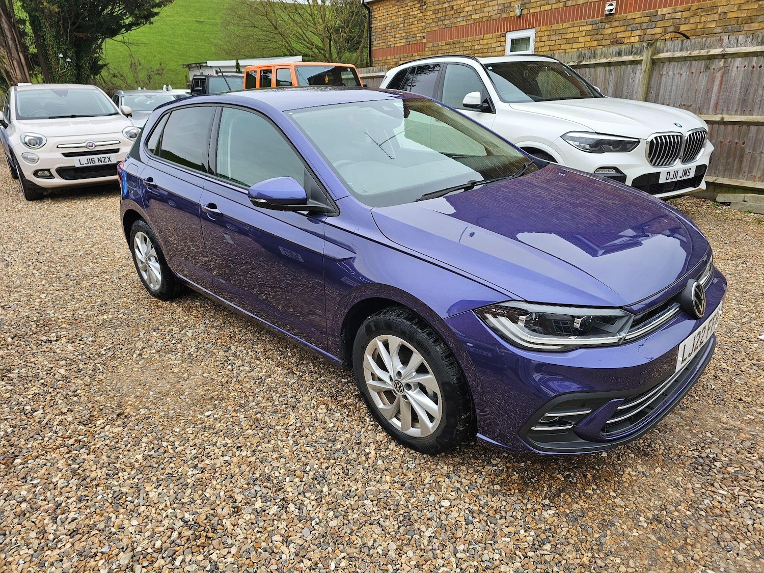 Used Volkswagen Polo 2025 for sale - 77598145: Photo 2