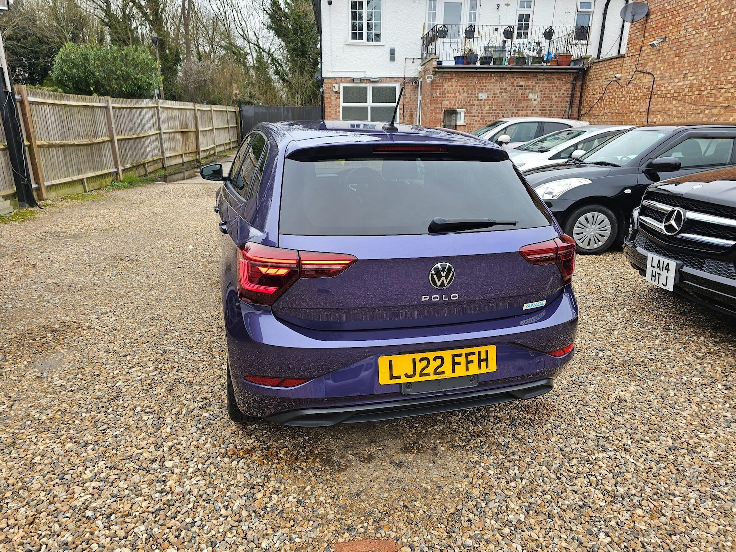 Used Volkswagen Polo 2025 for sale - 77598145: Photo 20