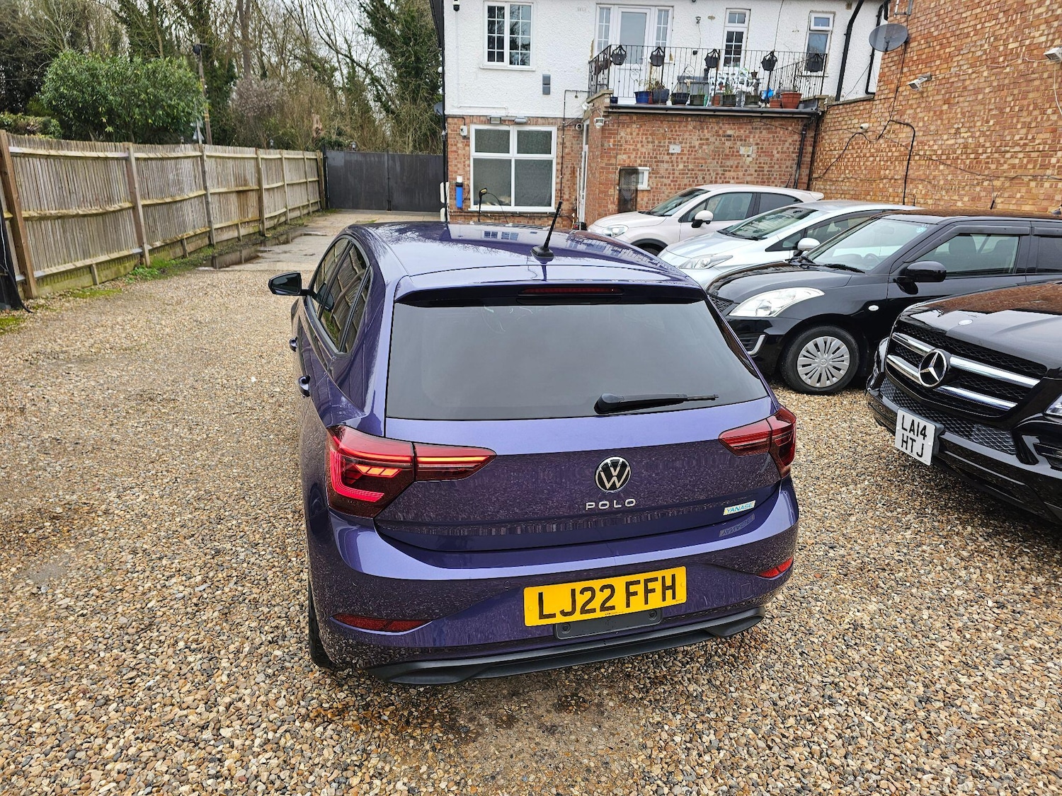 Used Volkswagen Polo 2025 for sale - 77598145: Photo 21