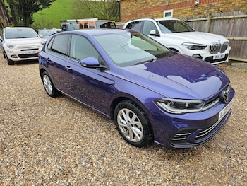 Used Volkswagen Polo 2022 for sale - 77598145: Photo