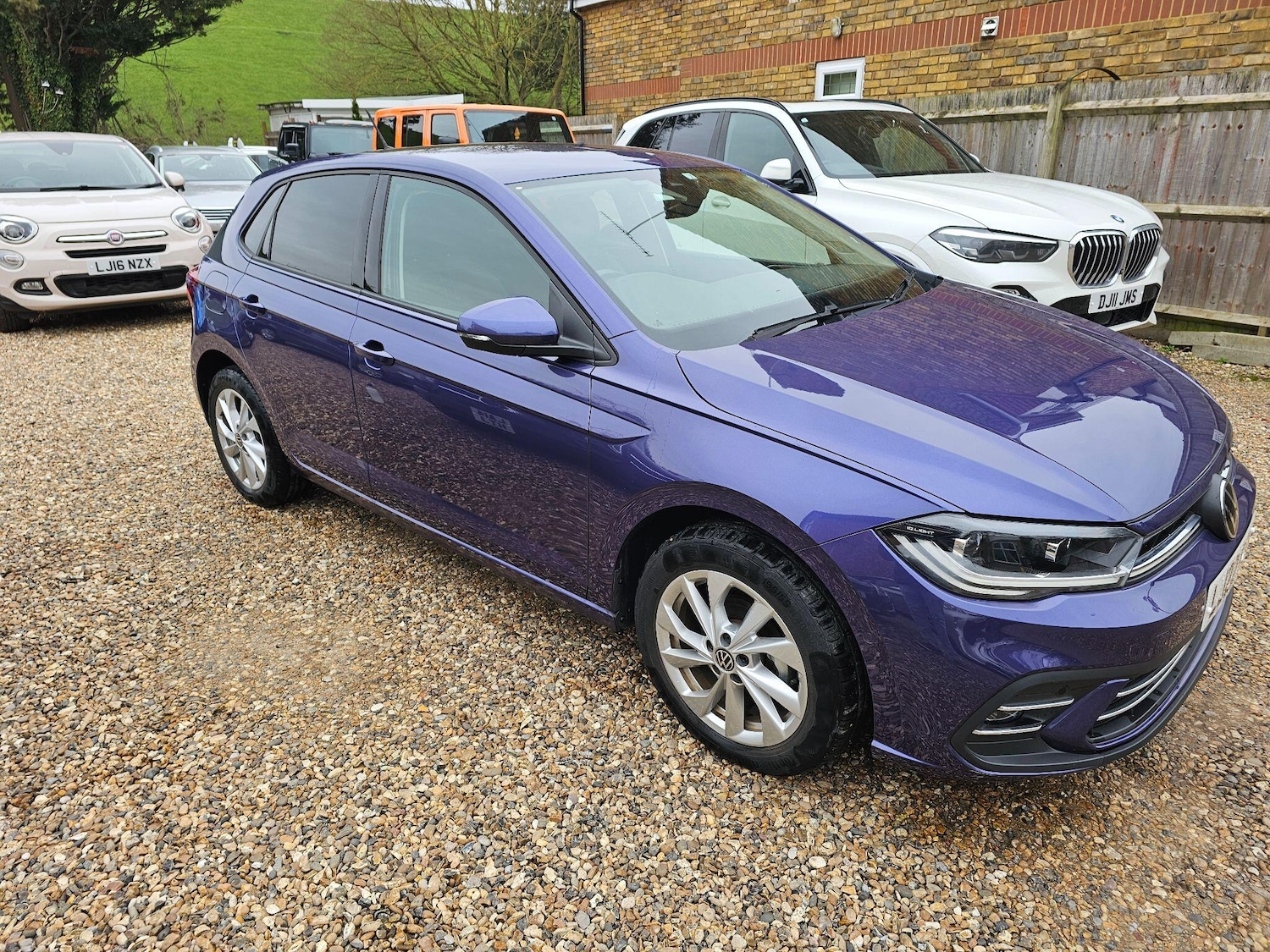Used Volkswagen Polo 2025 for sale - 77598145: Photo 3
