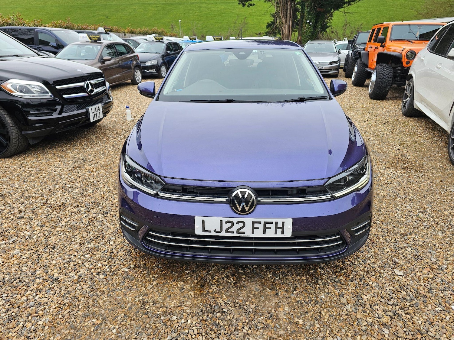 Used Volkswagen Polo 2025 for sale - 77598145: Photo 4