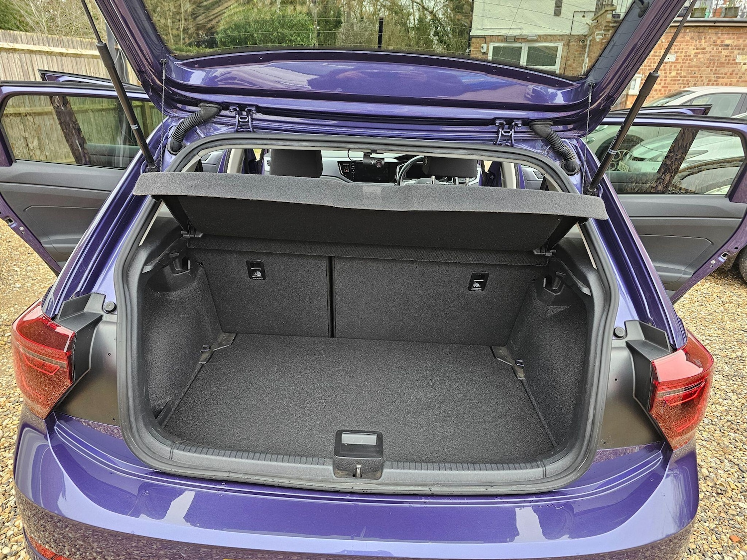 Used Volkswagen Polo 2025 for sale - 77598145: Photo 42