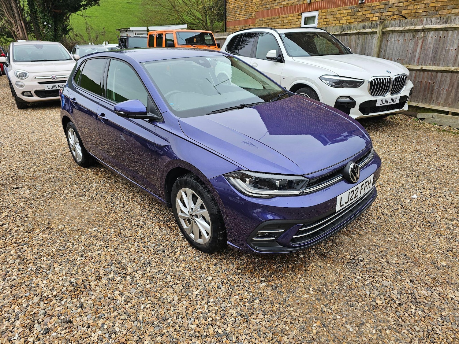 Used Volkswagen Polo 2025 for sale - 77598145: Photo 7