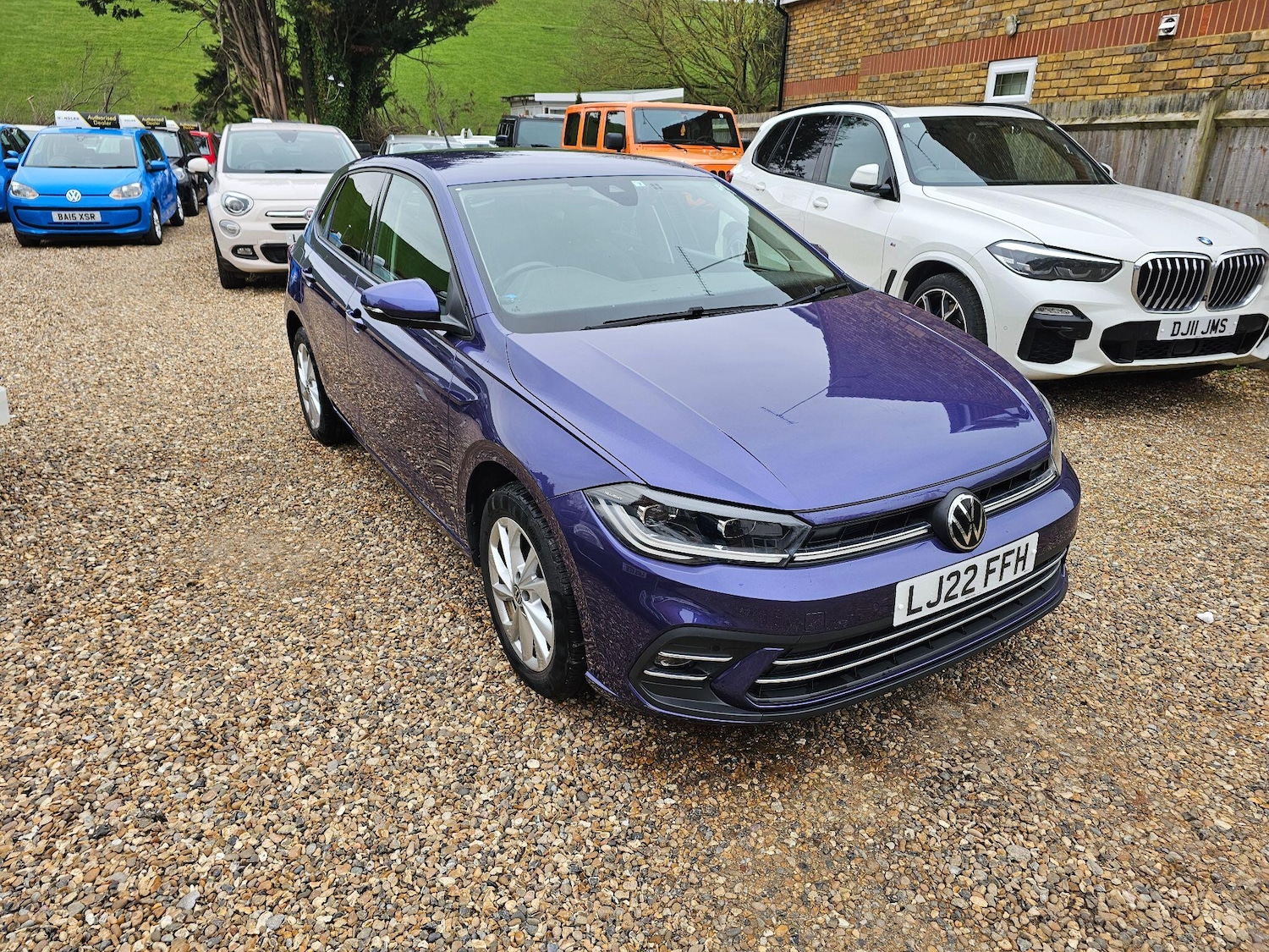 Used Volkswagen Polo 2025 for sale - 77598145: Photo 8