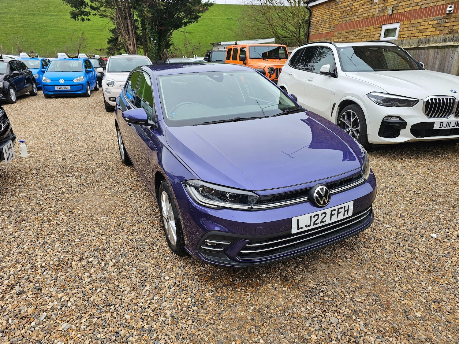 Used Volkswagen Polo 2025 for sale - 77598145: Photo 9