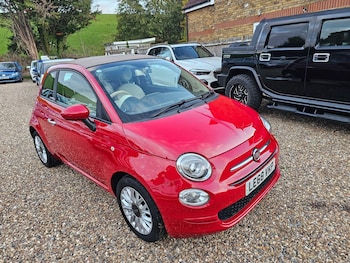 Used Fiat 500 2018 for sale - 79453186: Photo