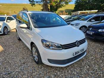 Used Volkswagen Touran 2014 for sale - 72669923: Photo