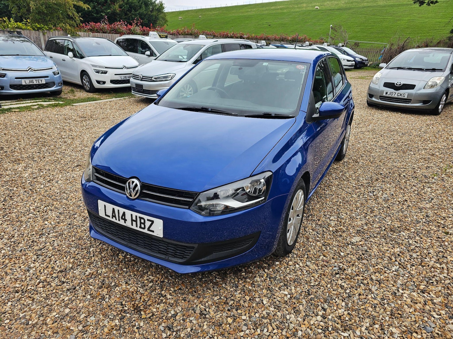 Vehicle 1