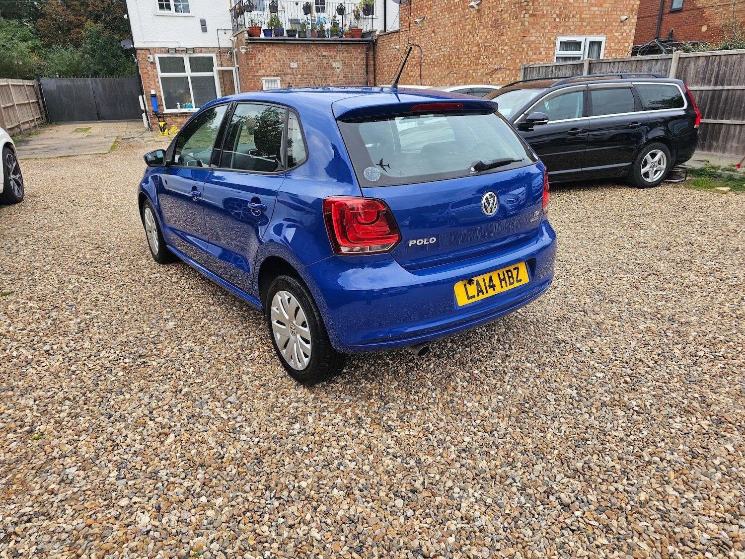 Vehicle 14