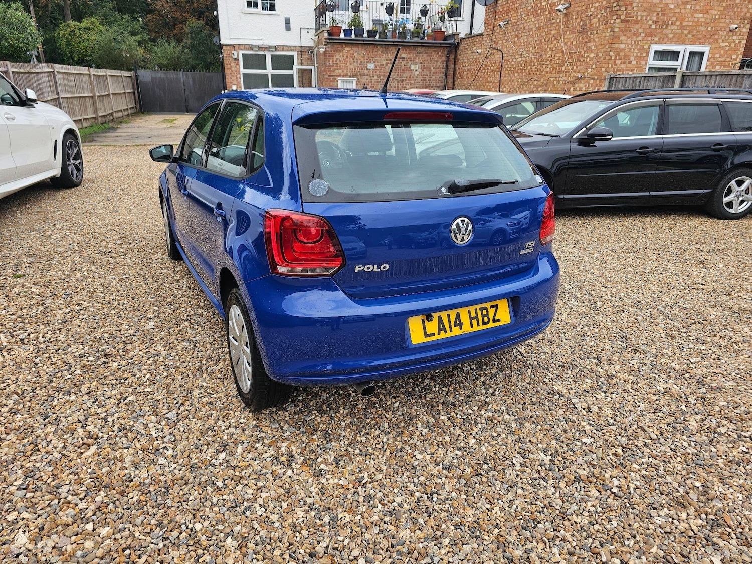 Vehicle 15