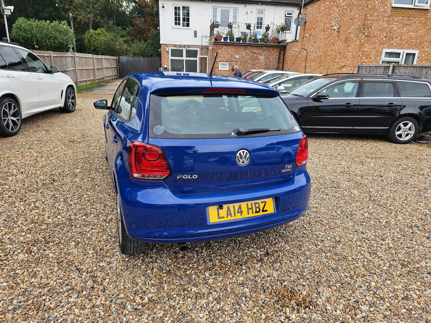 Vehicle 18