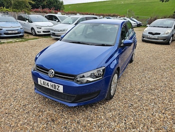 Used Volkswagen Polo 2014 for sale - 76041896: Photo
