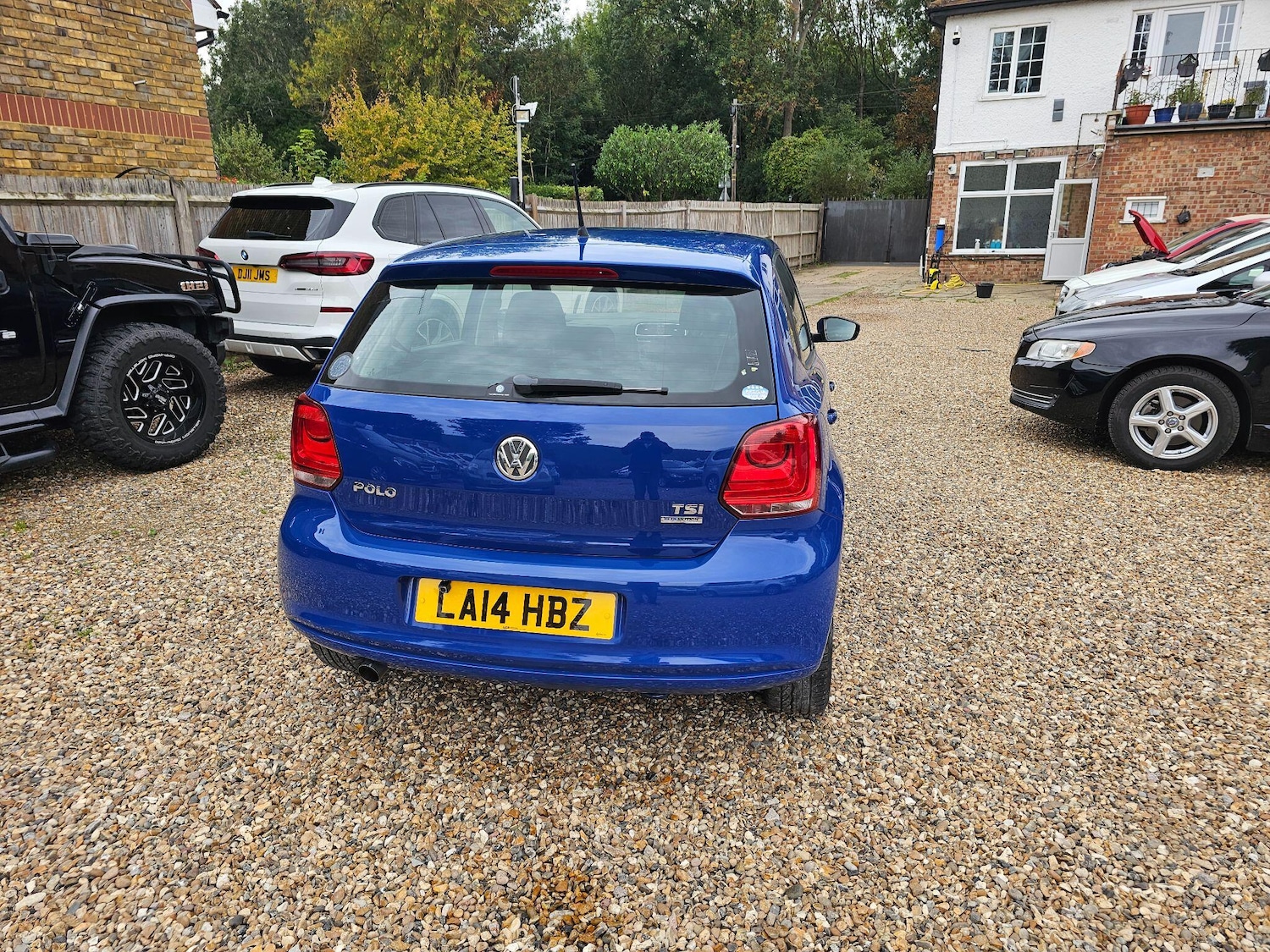 Vehicle 20