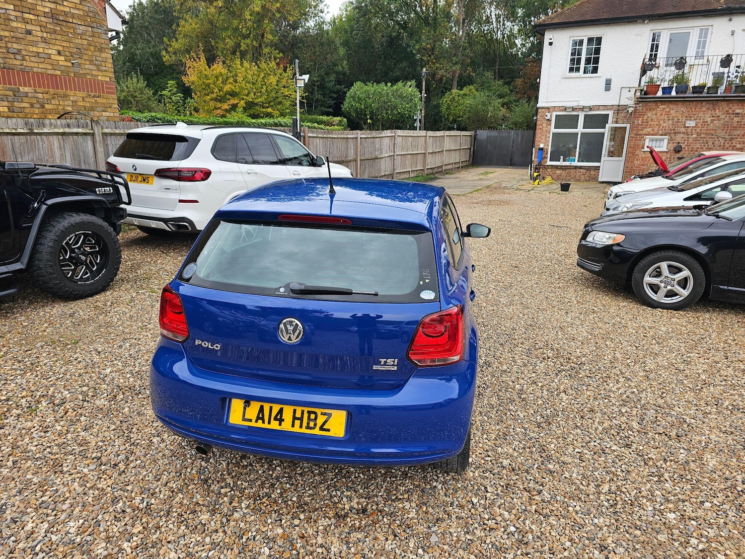 Vehicle 21