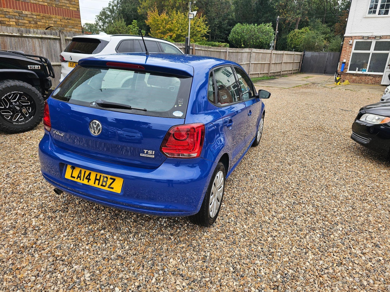 Vehicle 23