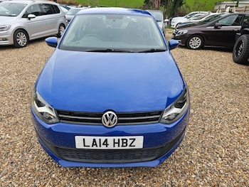 Used Volkswagen Polo 2014 for sale - 76041896: Photo