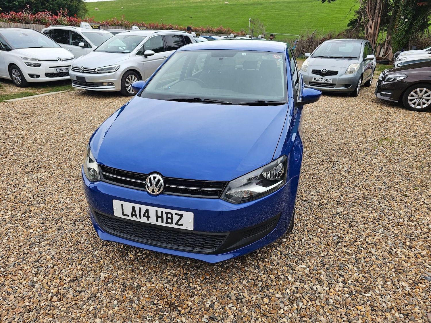 Vehicle 7