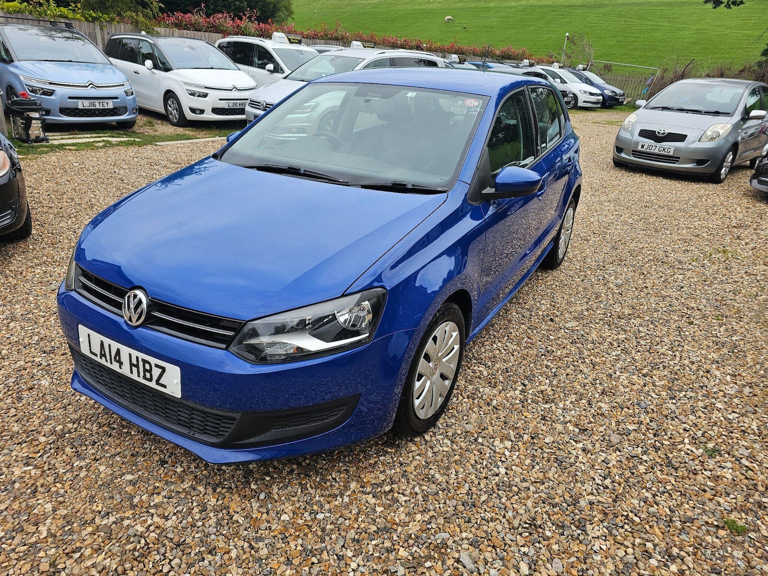 Vehicle 9