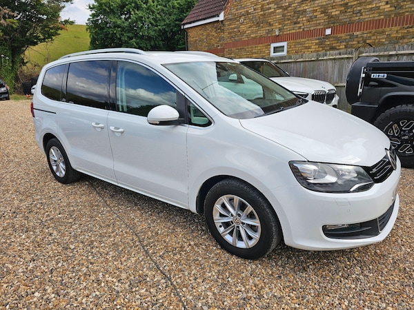 Used Volkswagen Sharan for sale - 74823248: Photo 10
