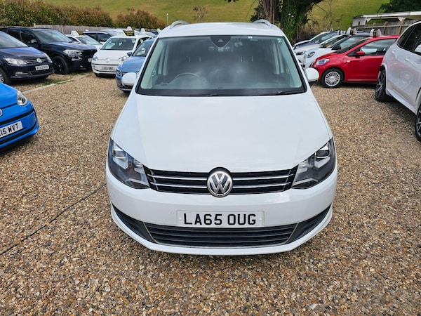 Used Volkswagen Sharan for sale - 74823248: Photo 12