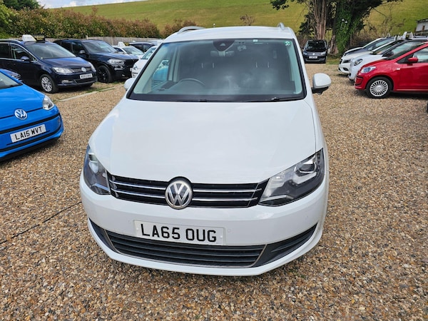 Used Volkswagen Sharan for sale - 74823248: Photo 13