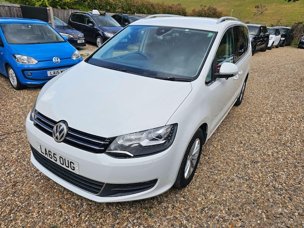 Used Volkswagen Sharan for sale - 74823248: Photo 14