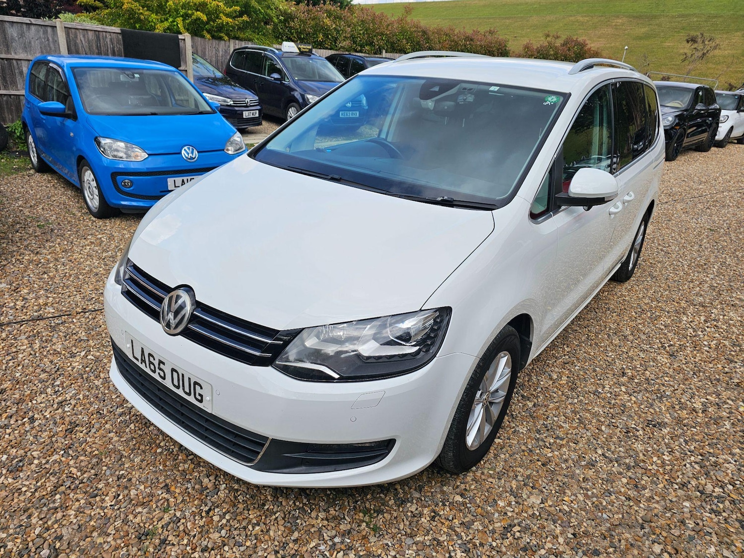 Vehicle 15