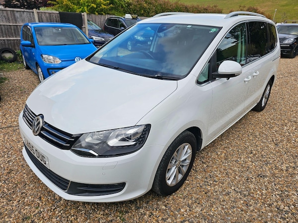 Used Volkswagen Sharan for sale - 74823248: Photo 16