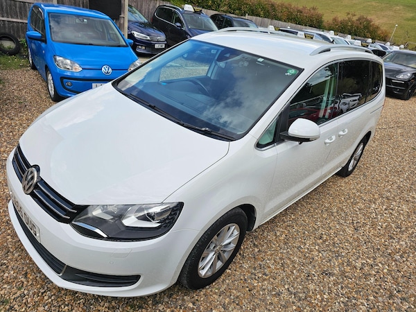 Used Volkswagen Sharan for sale - 74823248: Photo 17