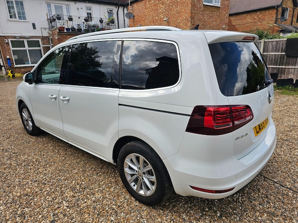 Used Volkswagen Sharan for sale - 74823248: Photo 18