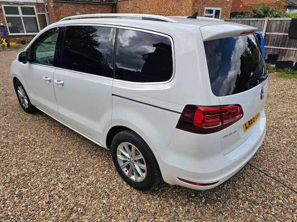 Used Volkswagen Sharan for sale - 74823248: Photo 19