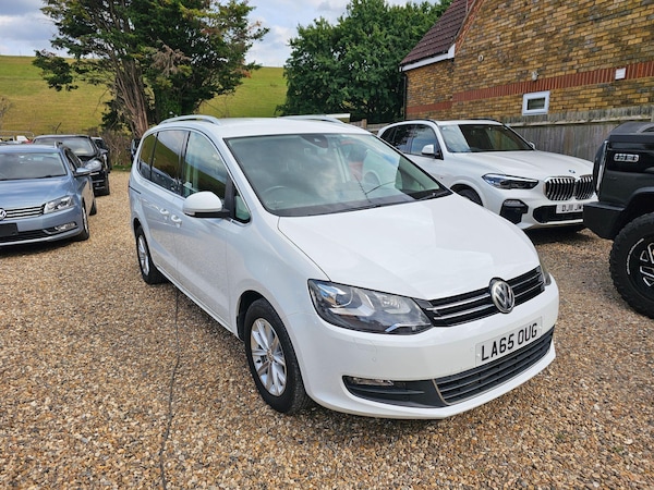 Used Volkswagen Sharan for sale - 74823248: Photo 1
