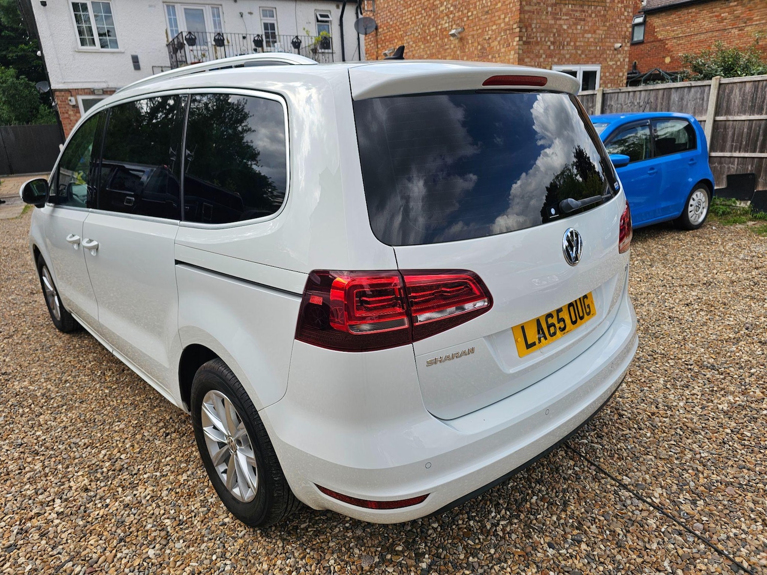 Vehicle 20