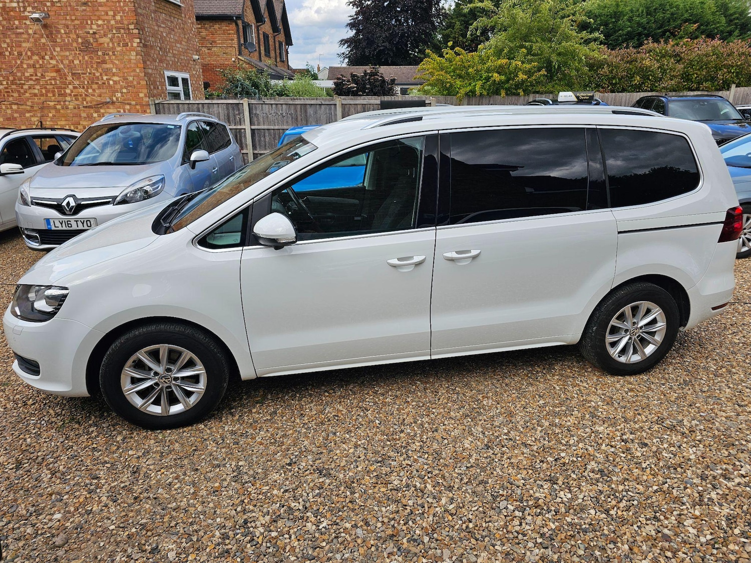 Vehicle 21
