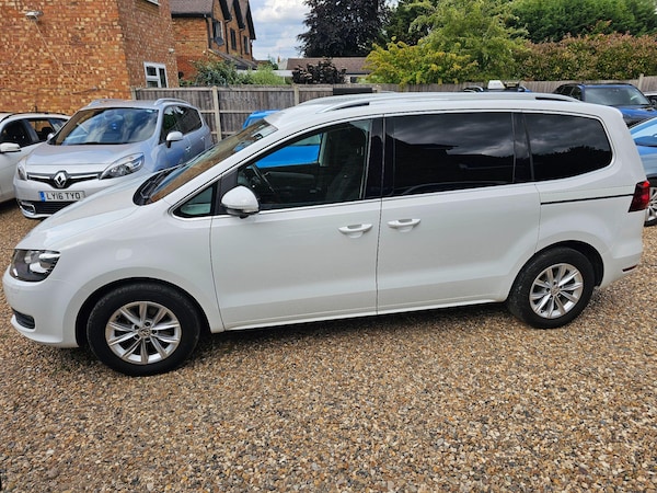 Used Volkswagen Sharan for sale - 74823248: Photo 21