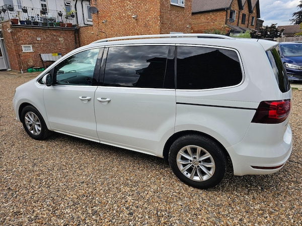 Used Volkswagen Sharan for sale - 74823248: Photo 22