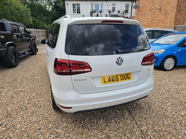 Used Volkswagen Sharan for sale - 74823248: Photo 23