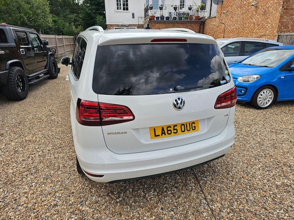 Used Volkswagen Sharan for sale - 74823248: Photo 24