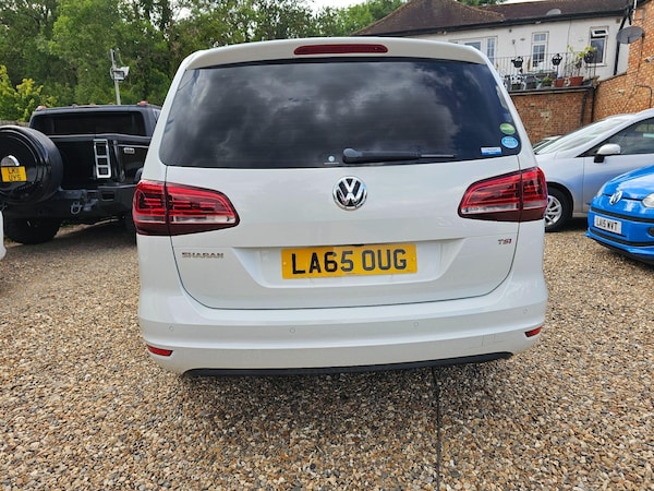 Used Volkswagen Sharan for sale - 74823248: Photo 25
