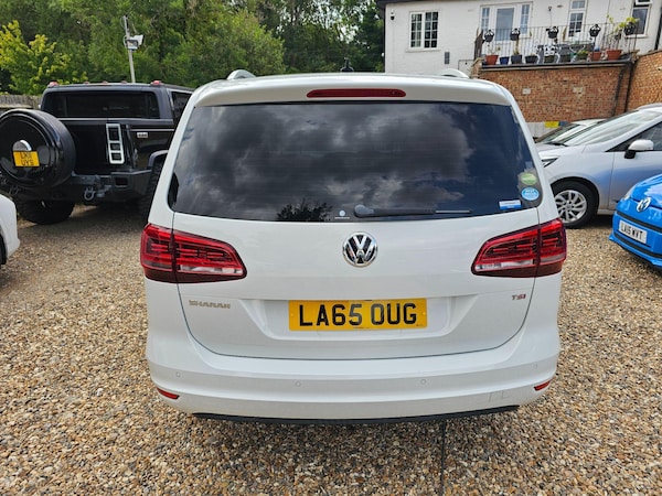 Used Volkswagen Sharan for sale - 74823248: Photo 26