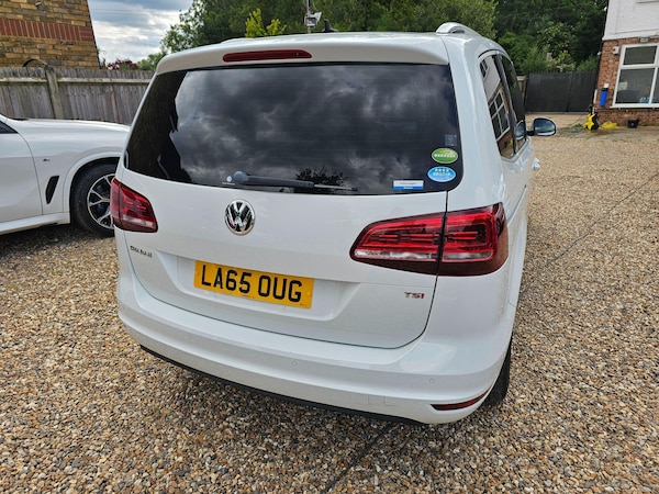 Used Volkswagen Sharan for sale - 74823248: Photo 27