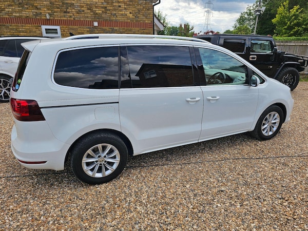 Used Volkswagen Sharan for sale - 74823248: Photo 28