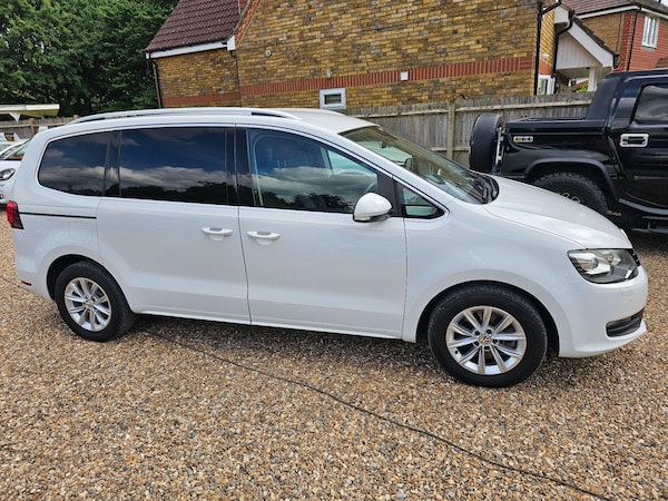 Used Volkswagen Sharan for sale - 74823248: Photo 29