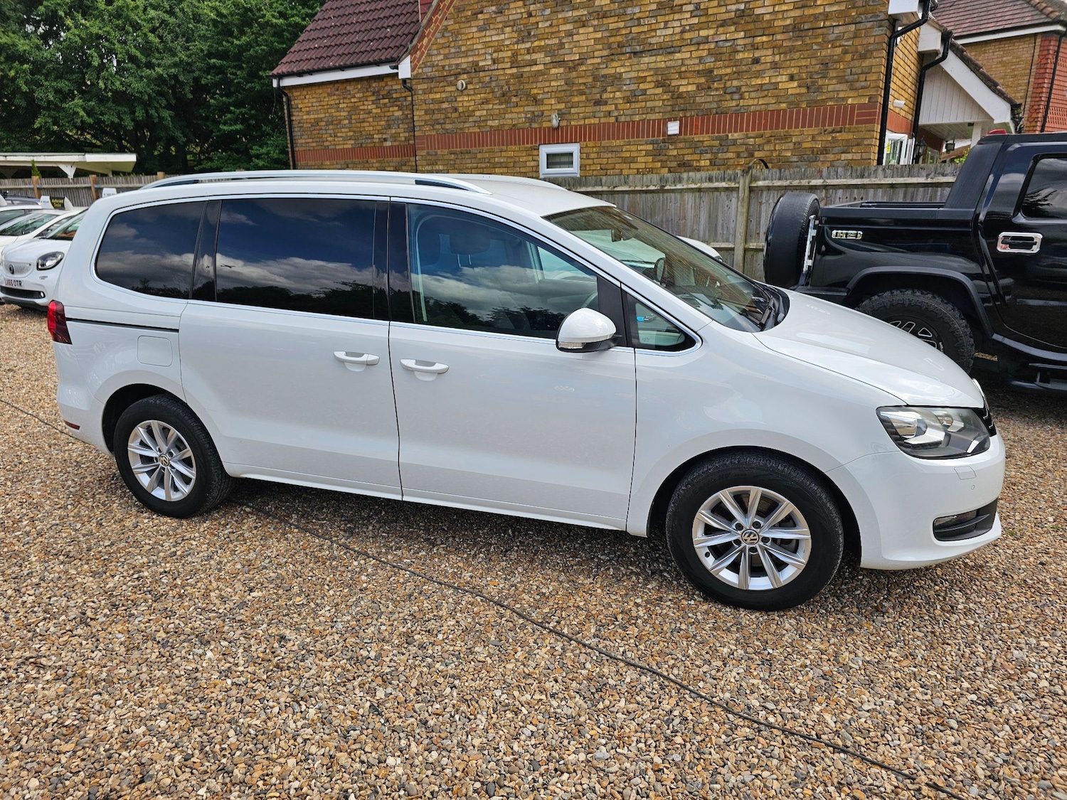Vehicle 30